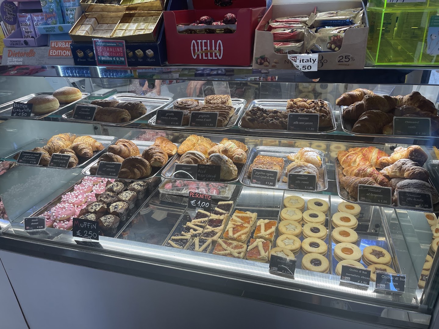 Buffet Stazione