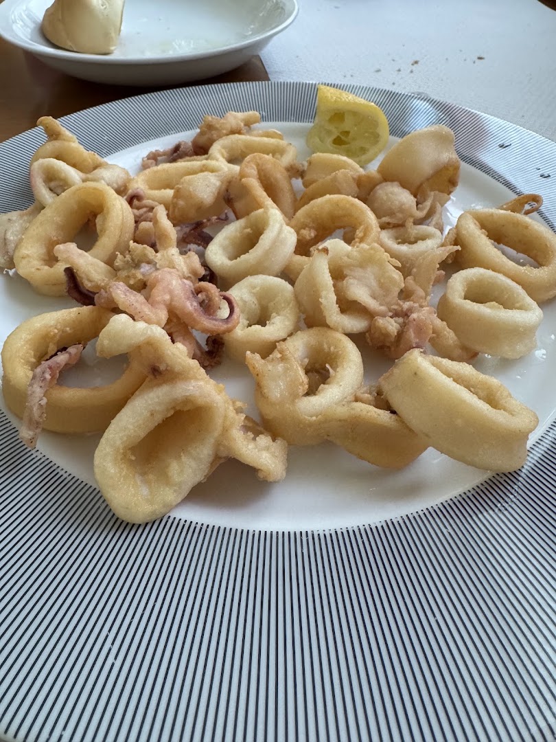 Buffet Toni Da Mariano