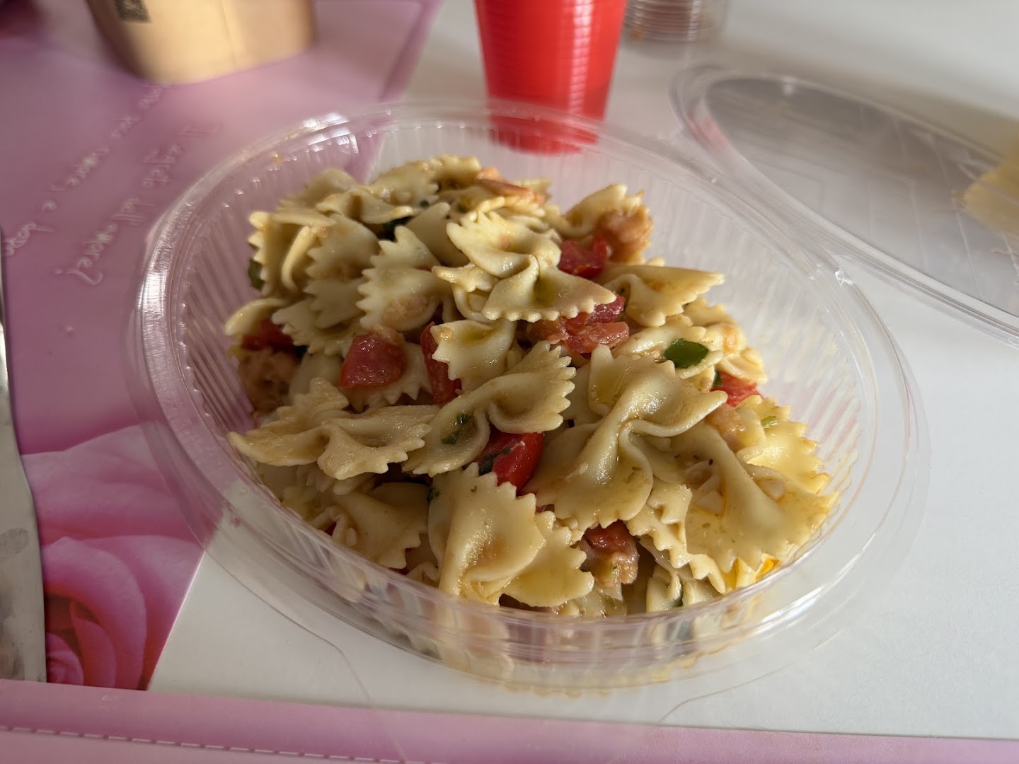 Buffet Vita, Trieste