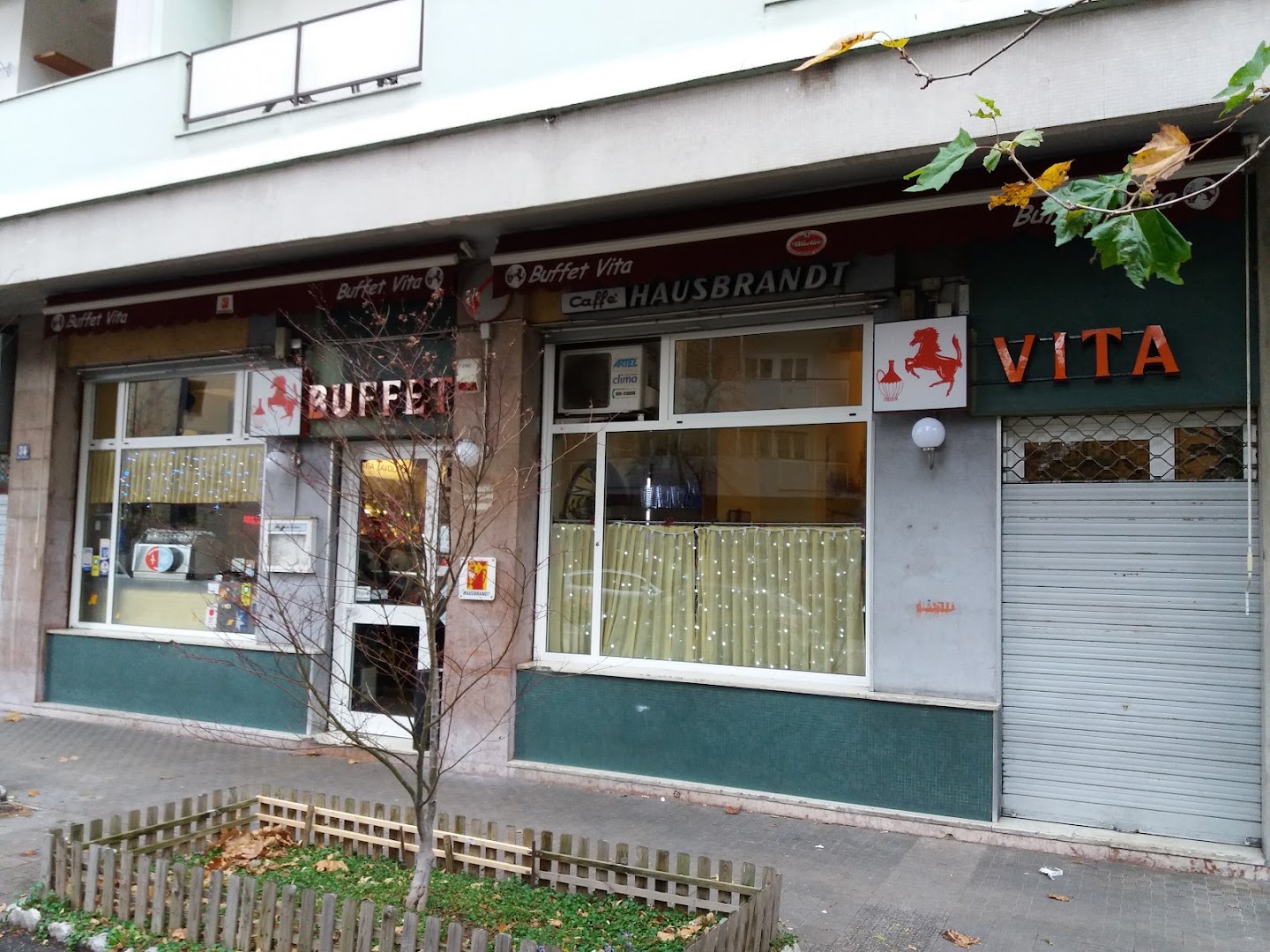 Buffet Vita