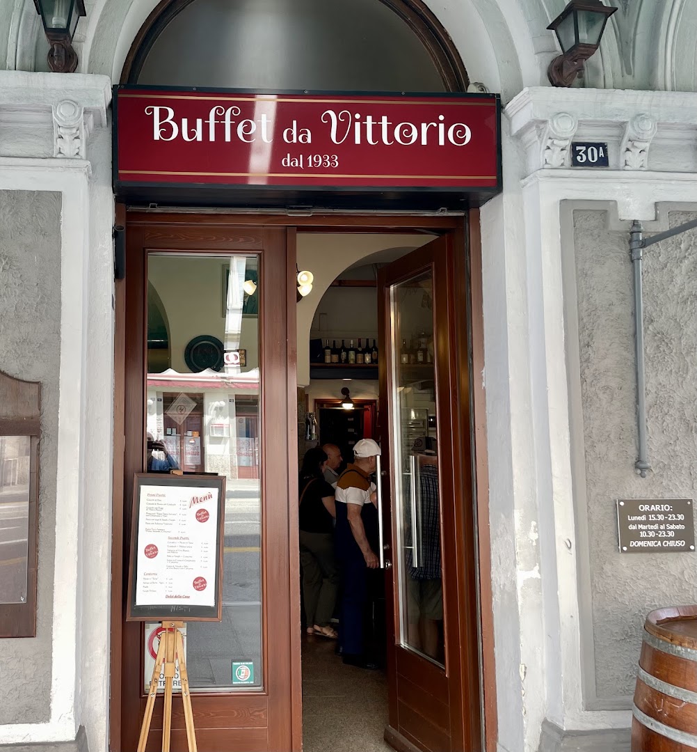 Buffet Vittorio
