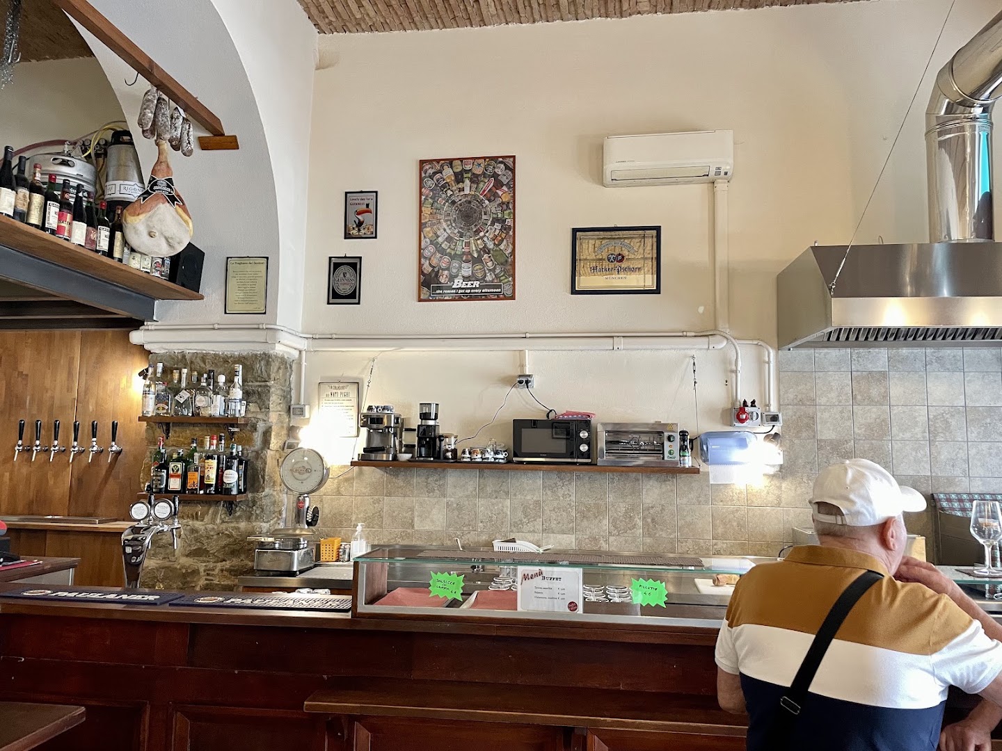 Buffet Vittorio