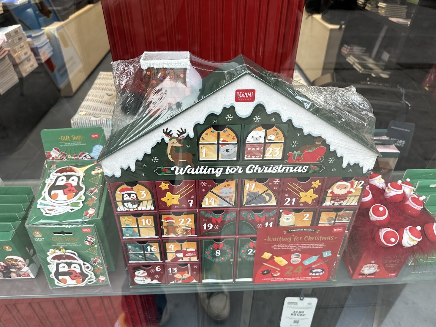 Buffetti Prato - Punto Contabile, Prato