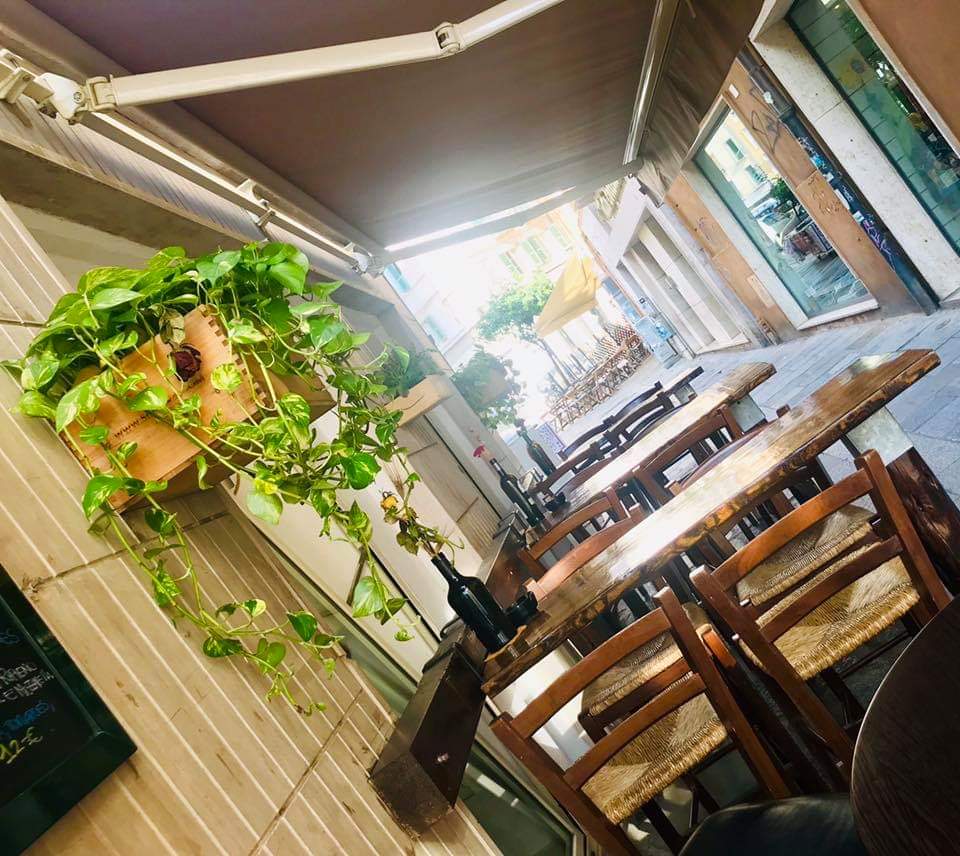 BuffHouse wine therapy & bistrot, Cagliari