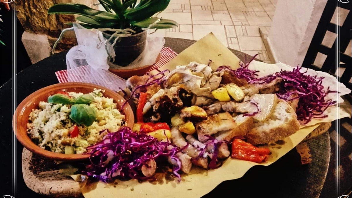 BuffHouse wine therapy & bistrot