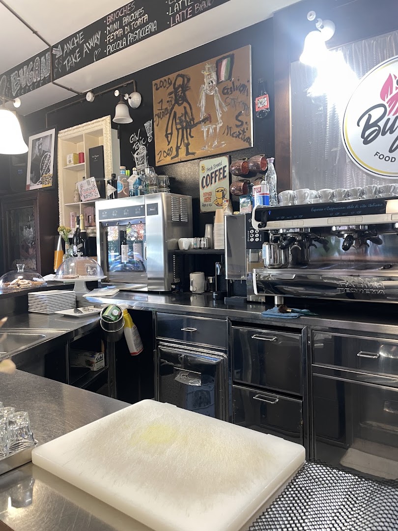 Bugan Cafe Bergamo