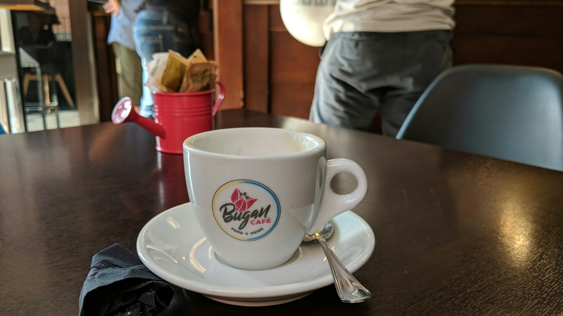 Bugan Cafe Bergamo