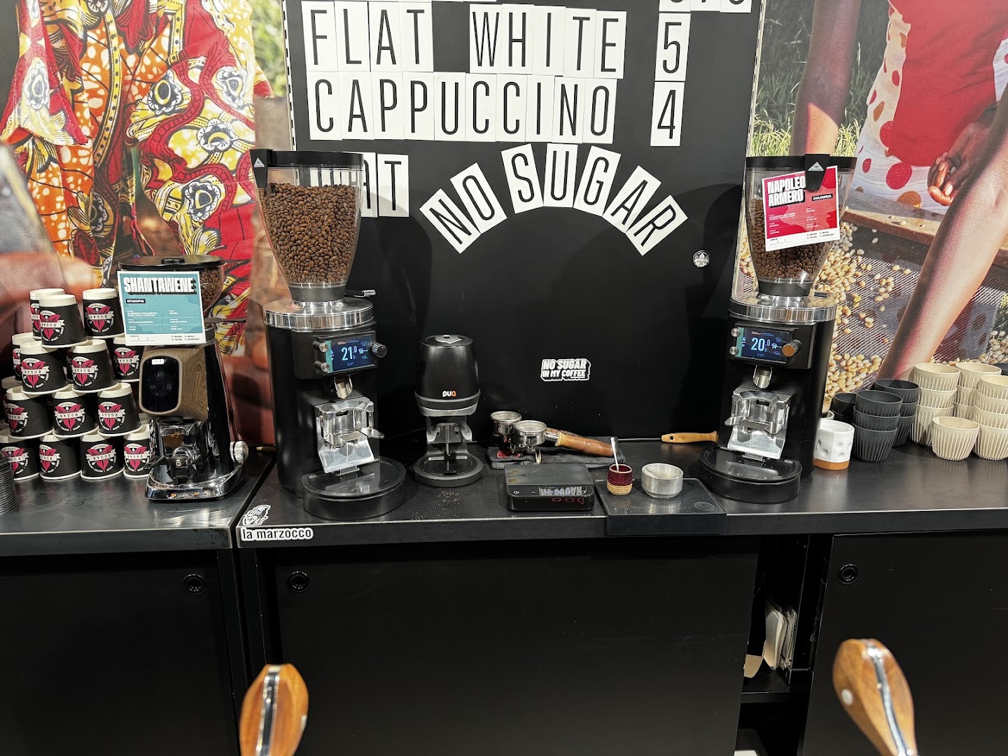 Bugan Coffee Lab - Via Quarenghi, Bergamo