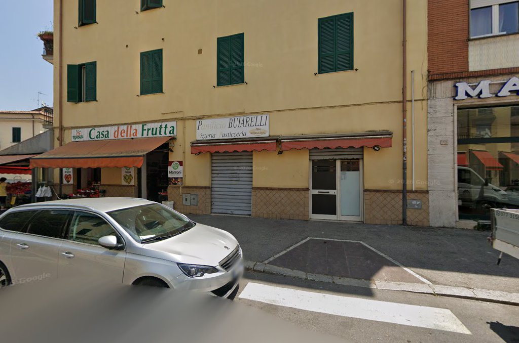 Buiarelli Pane Paste Pizza, Terni