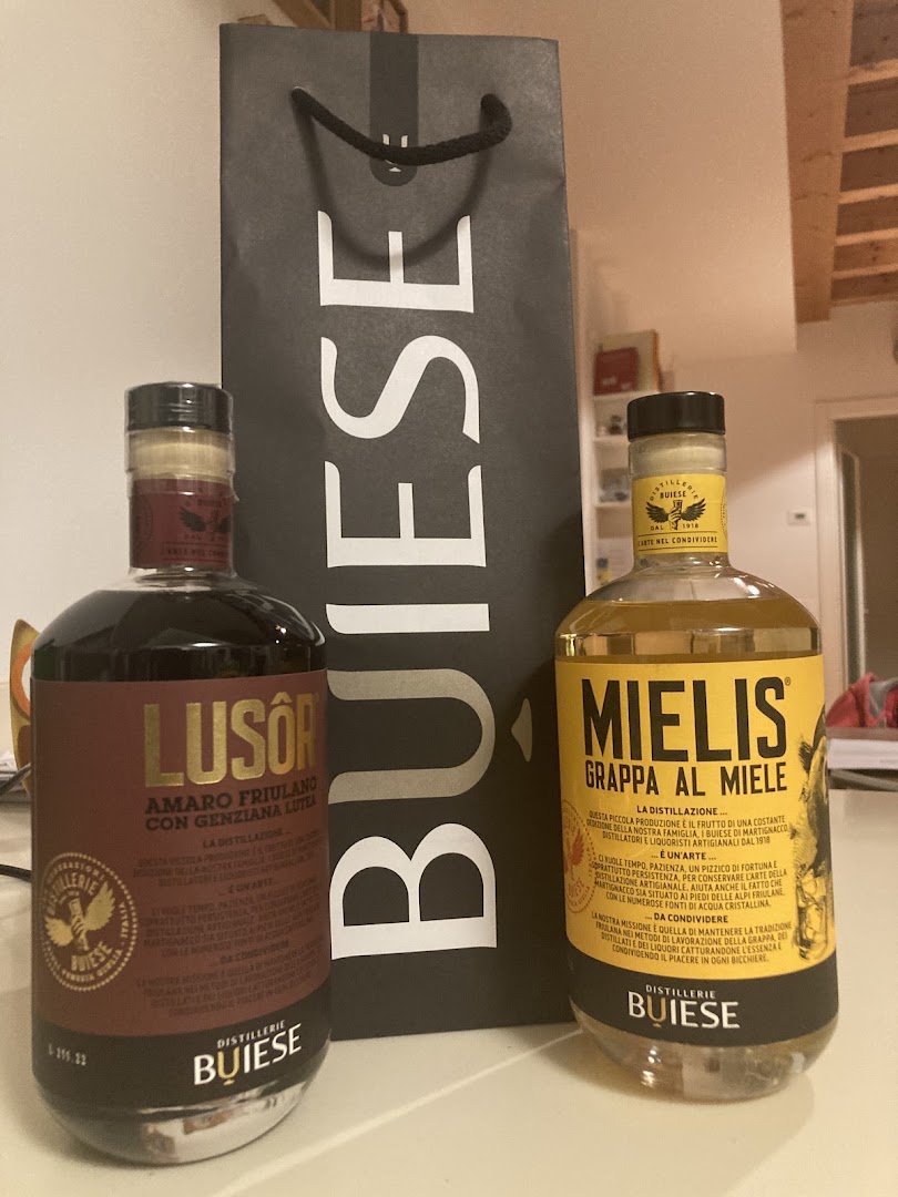 Buiese Distillerie