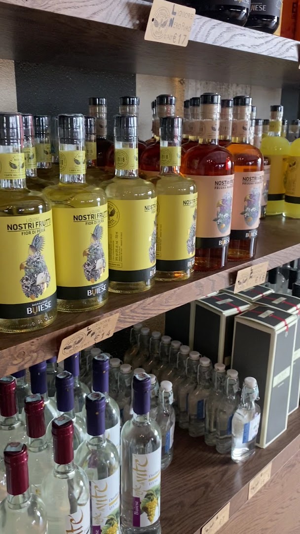 Buiese Distillerie
