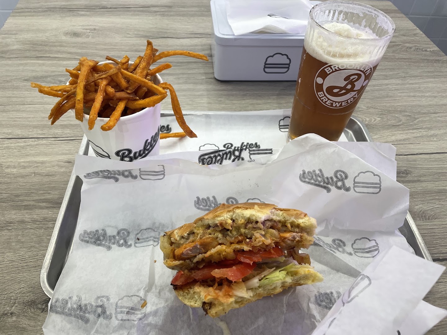 Bukies burger & cookies Aversa