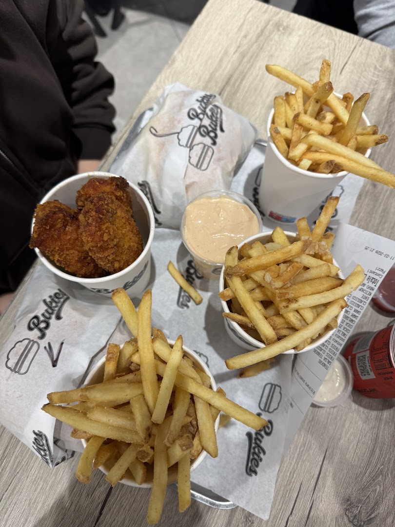 Bukies burger & cookies Aversa, Aversa