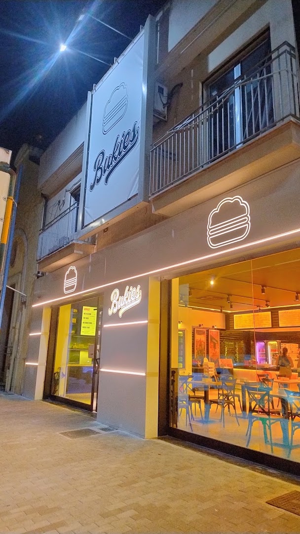 Bukies burger & cookies Aversa