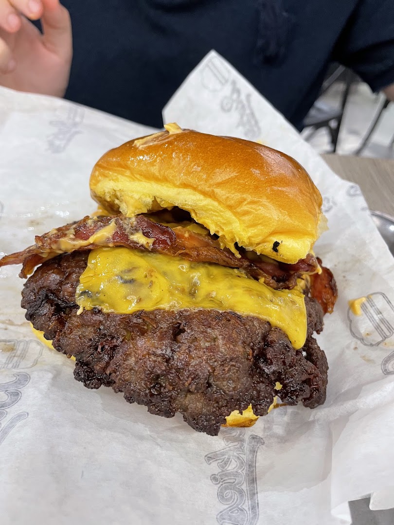 Bukies burger & cookies Aversa