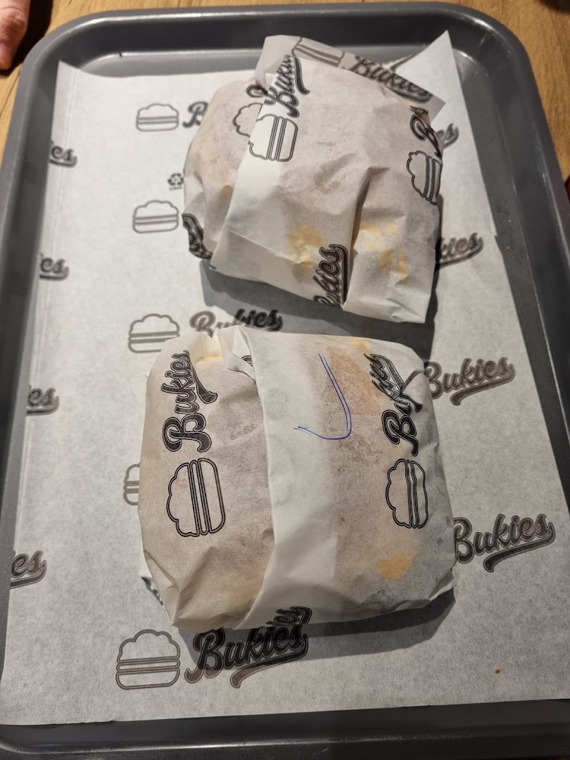 Bukies Burger & Cookies Pomigliano