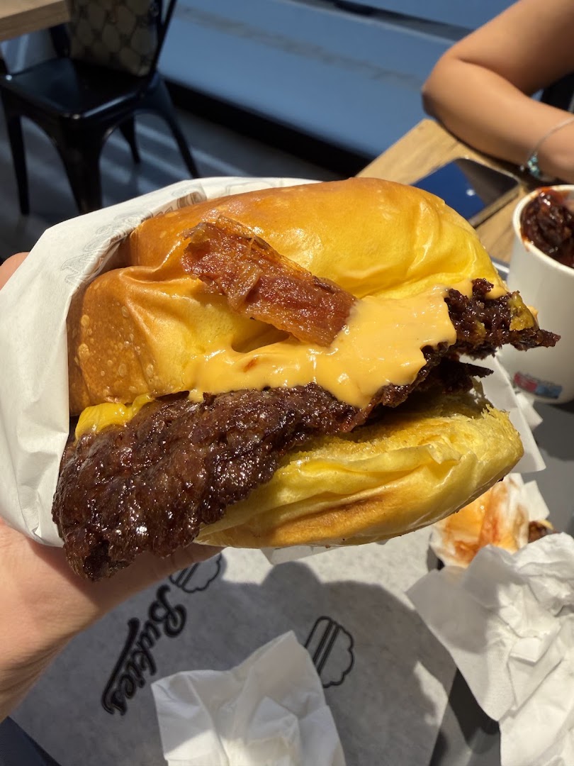 Bukies Burger & Cookies Pomigliano