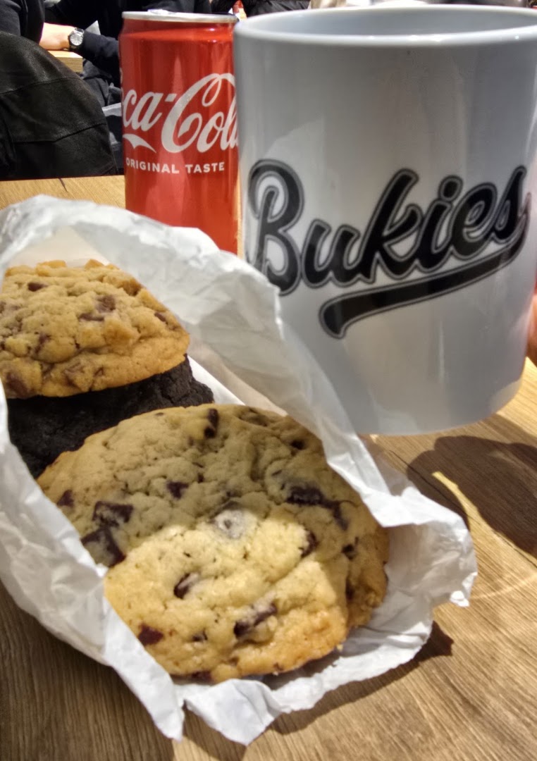Bukies Burger & Cookies Pomigliano