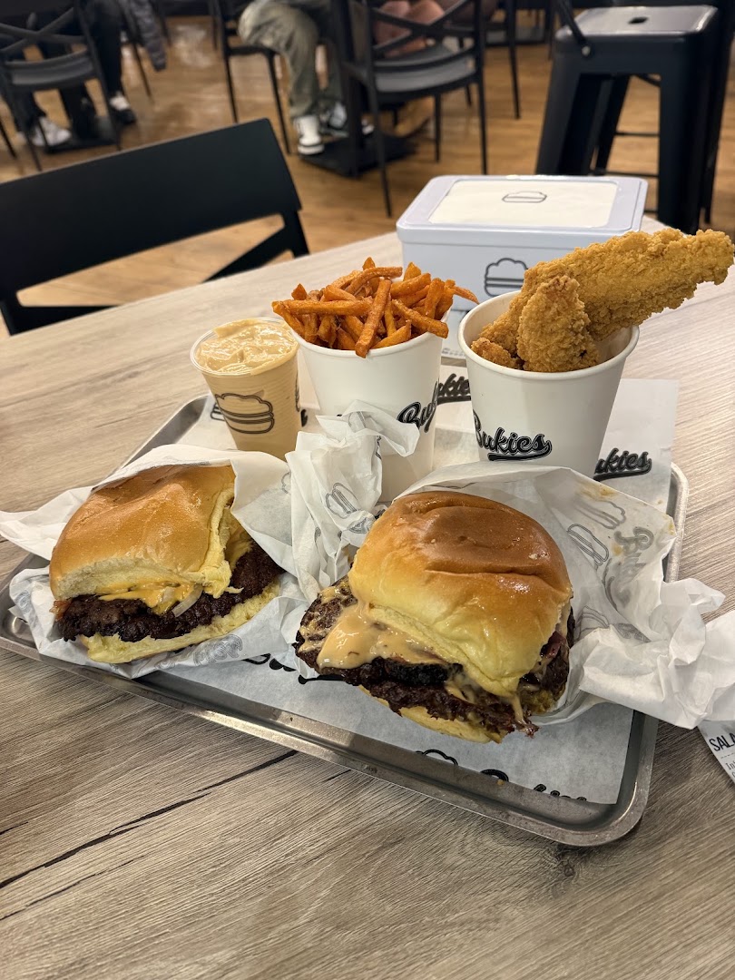 Bukies burger & cookies Villaricca
