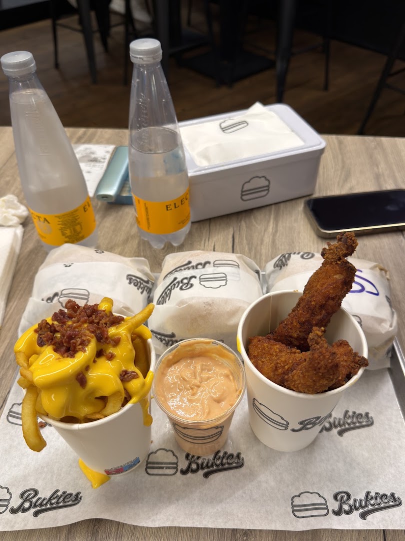 Bukies burger & cookies Villaricca