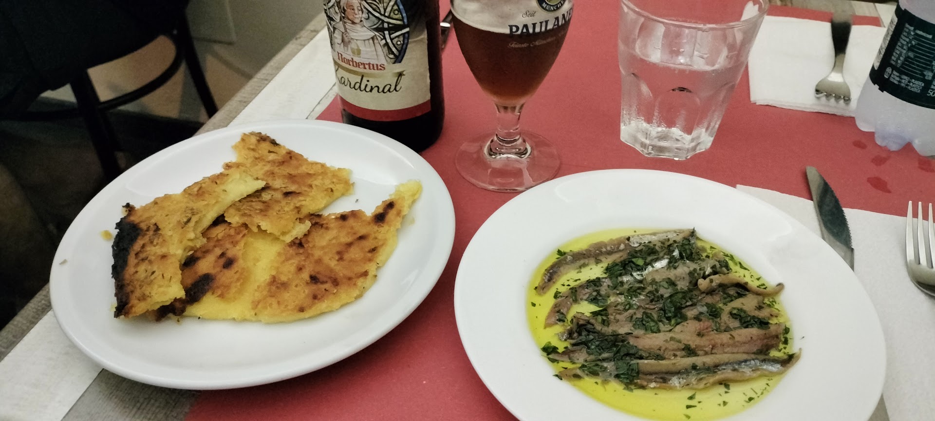 Bulè Farinata pizzeria