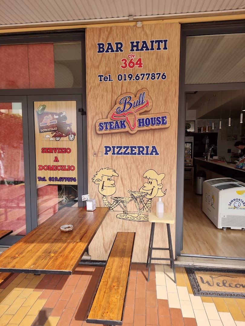 Bull Steak House, Loano