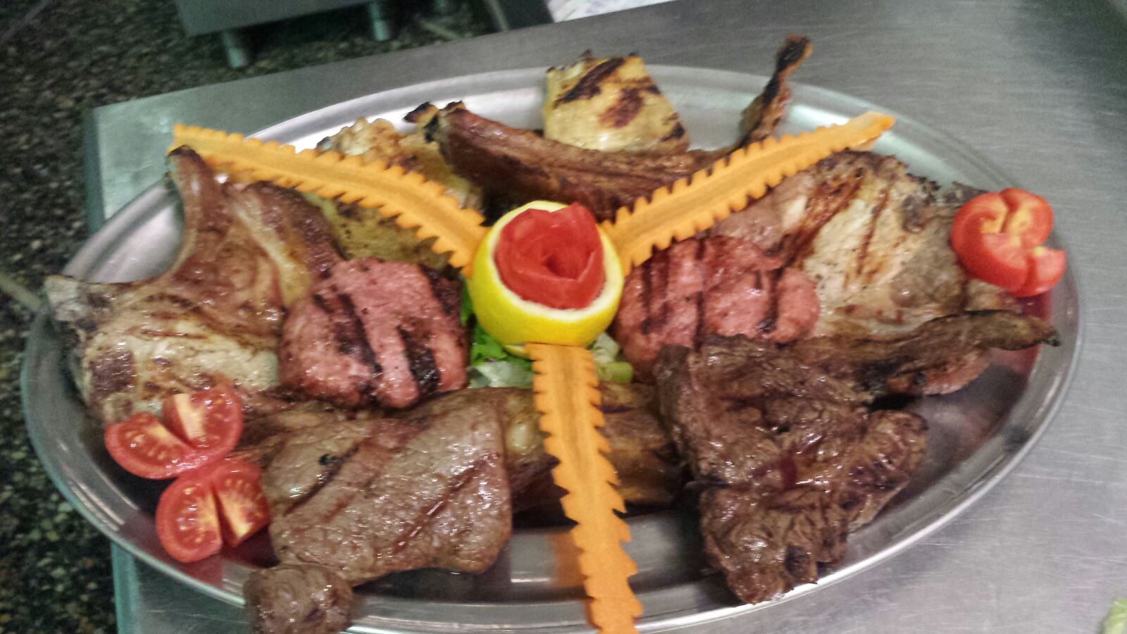 Bull Steak, Roma