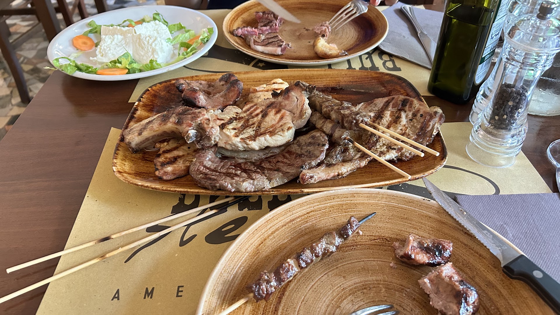Bull Steak