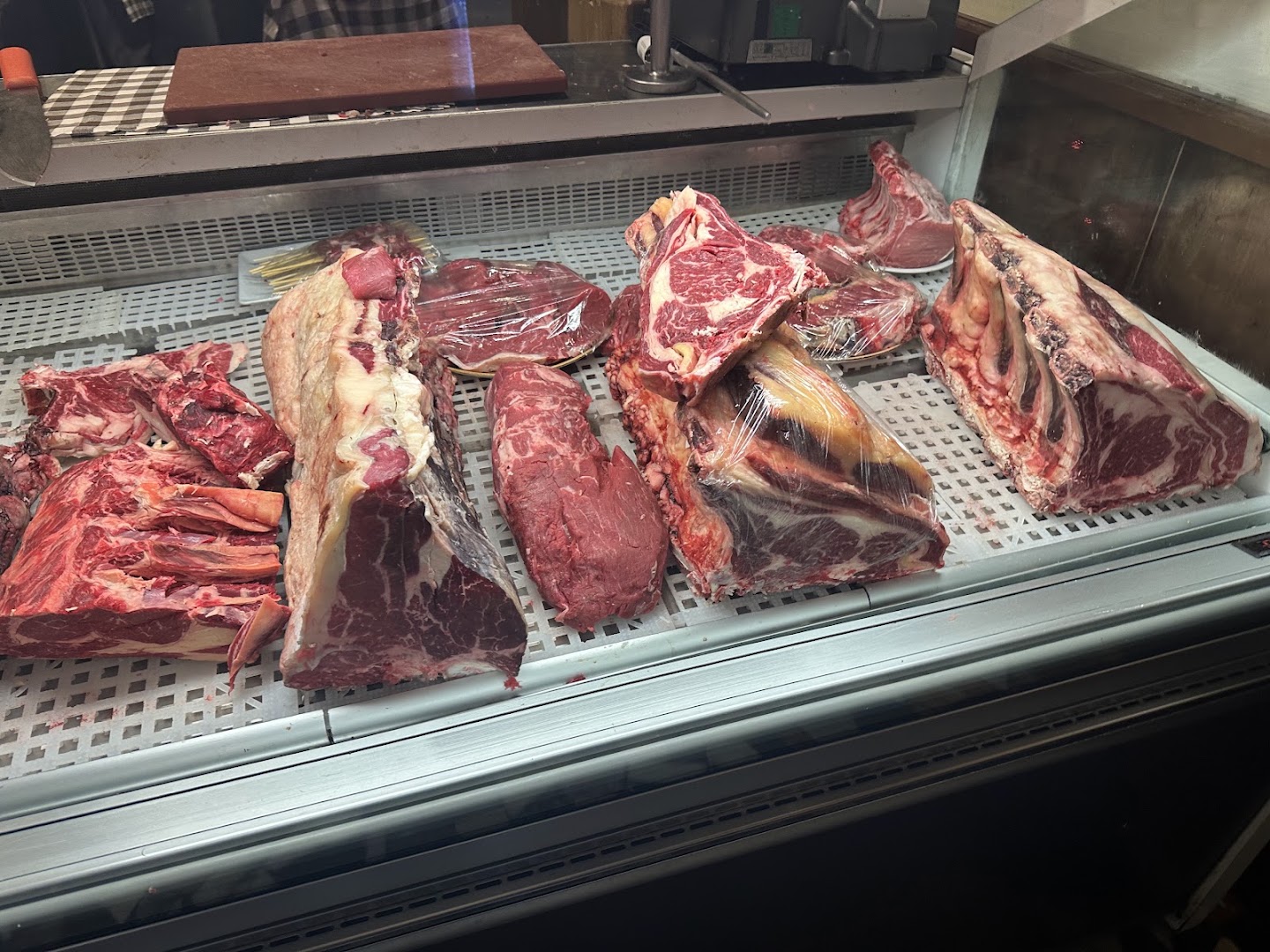Bull Steak