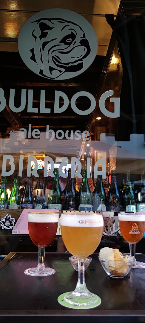 Bulldog Ale House