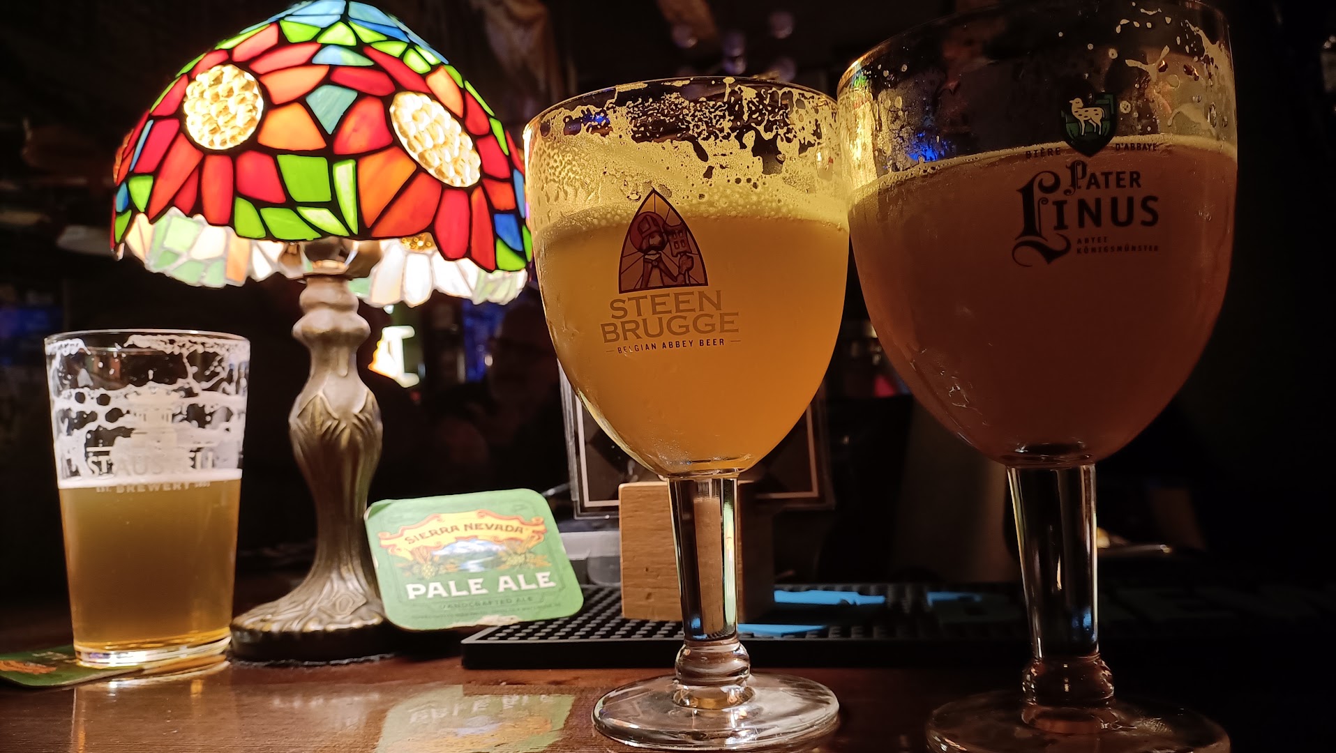 Bulldog Ale House, Cosenza