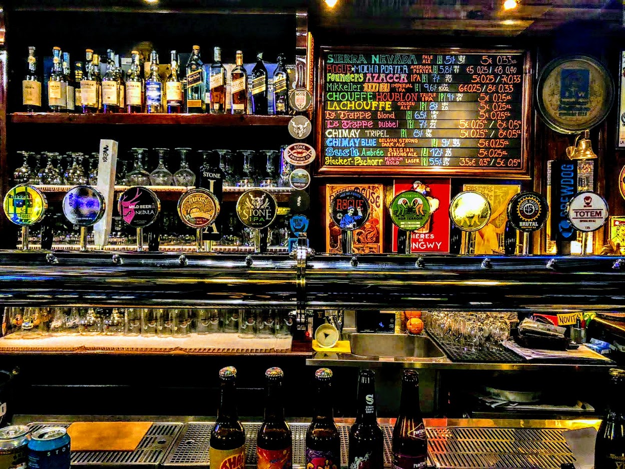 Bulldog Ale House