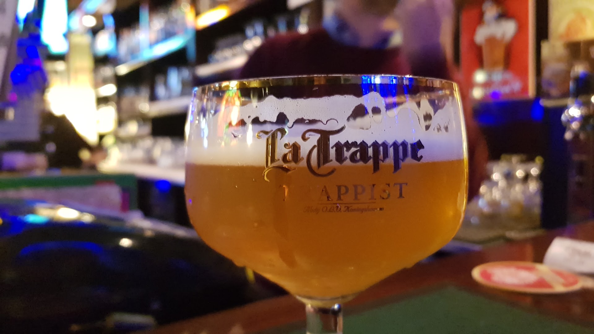 Bulldog Ale House