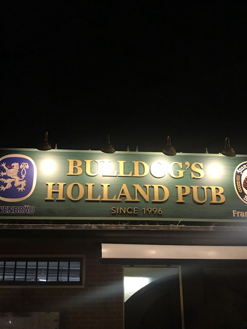 Bulldog's Holland Pub. Birreria e Hamburgheria Vicentina