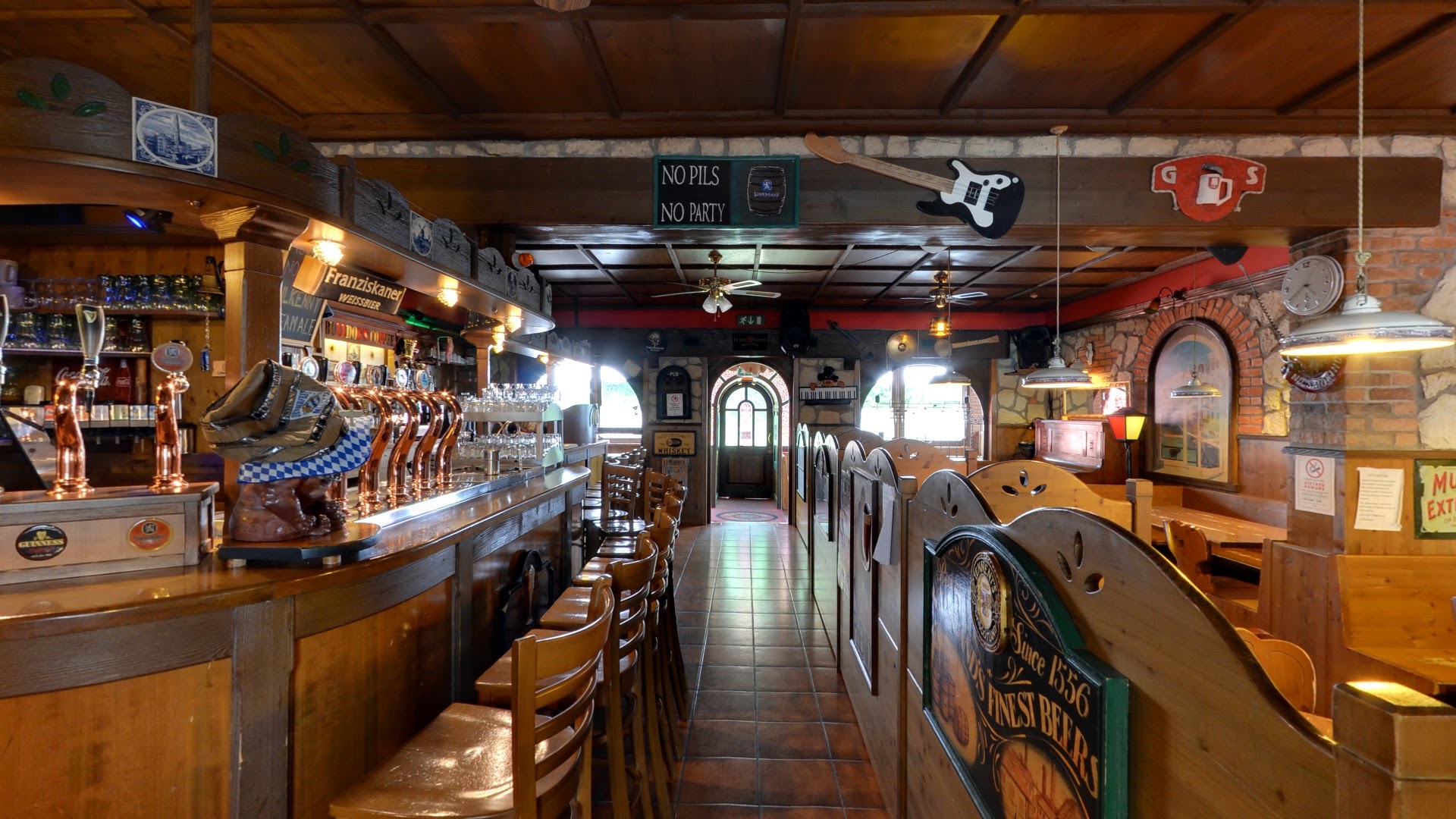 Bulldog's Holland Pub. Birreria e Hamburgheria Vicentina