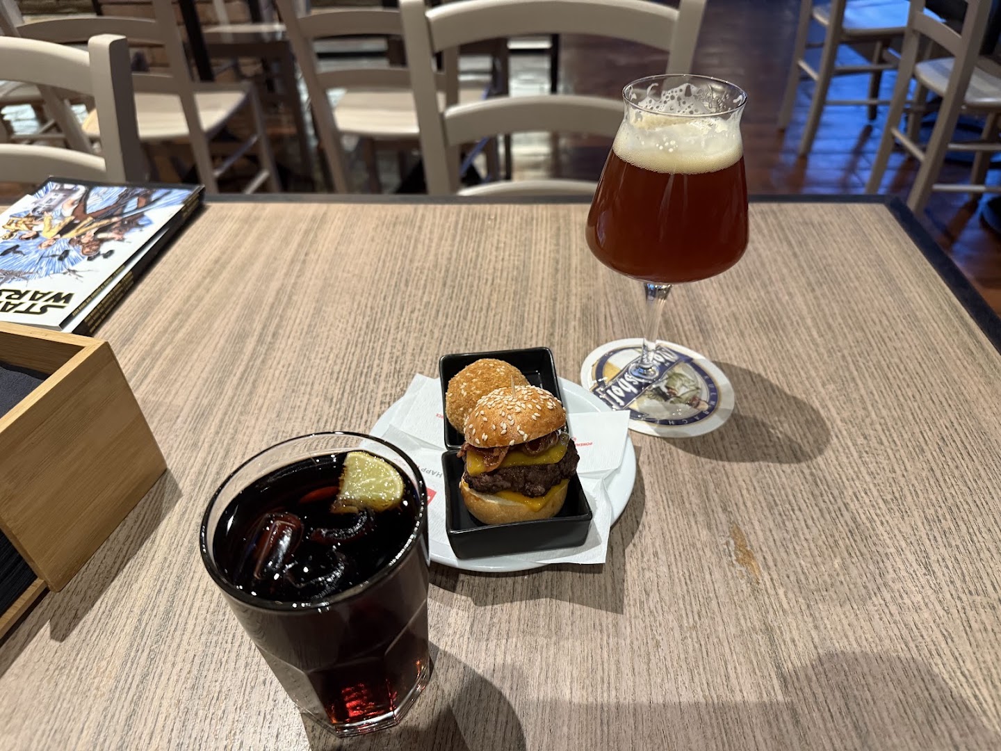 Bulldozer Pub