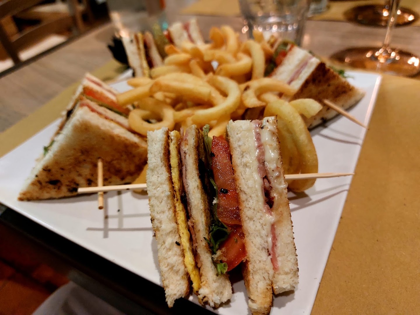 Bulldozer Pub