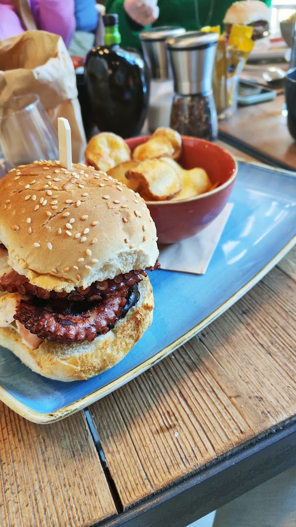 Bulli & Balene - Ristorante