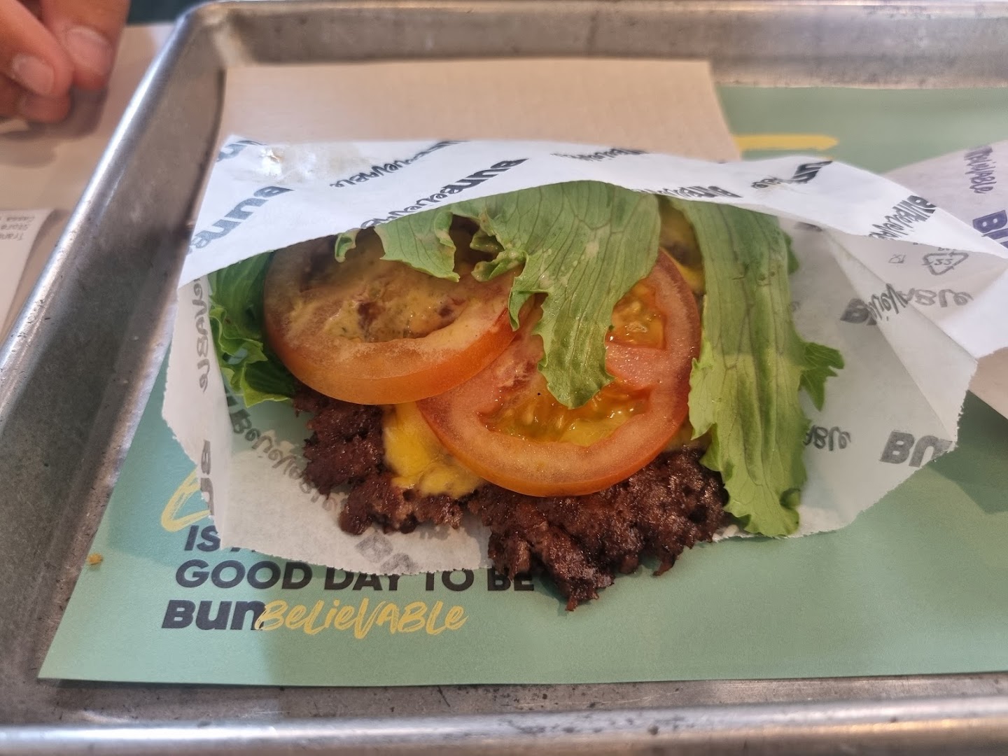 Bun Burgers - Arese