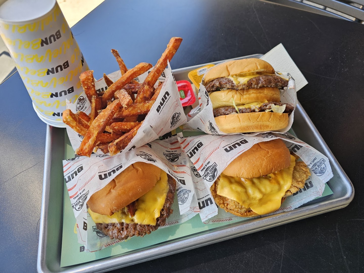 Bun Burgers - Arese