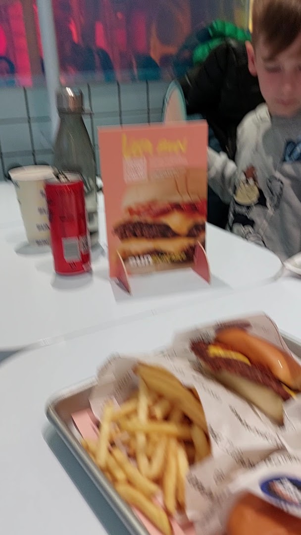 Bun Burgers - Dell'Orso