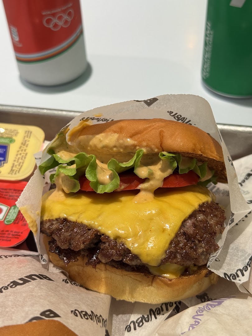 Bun Burgers - Dell'Orso, Milano