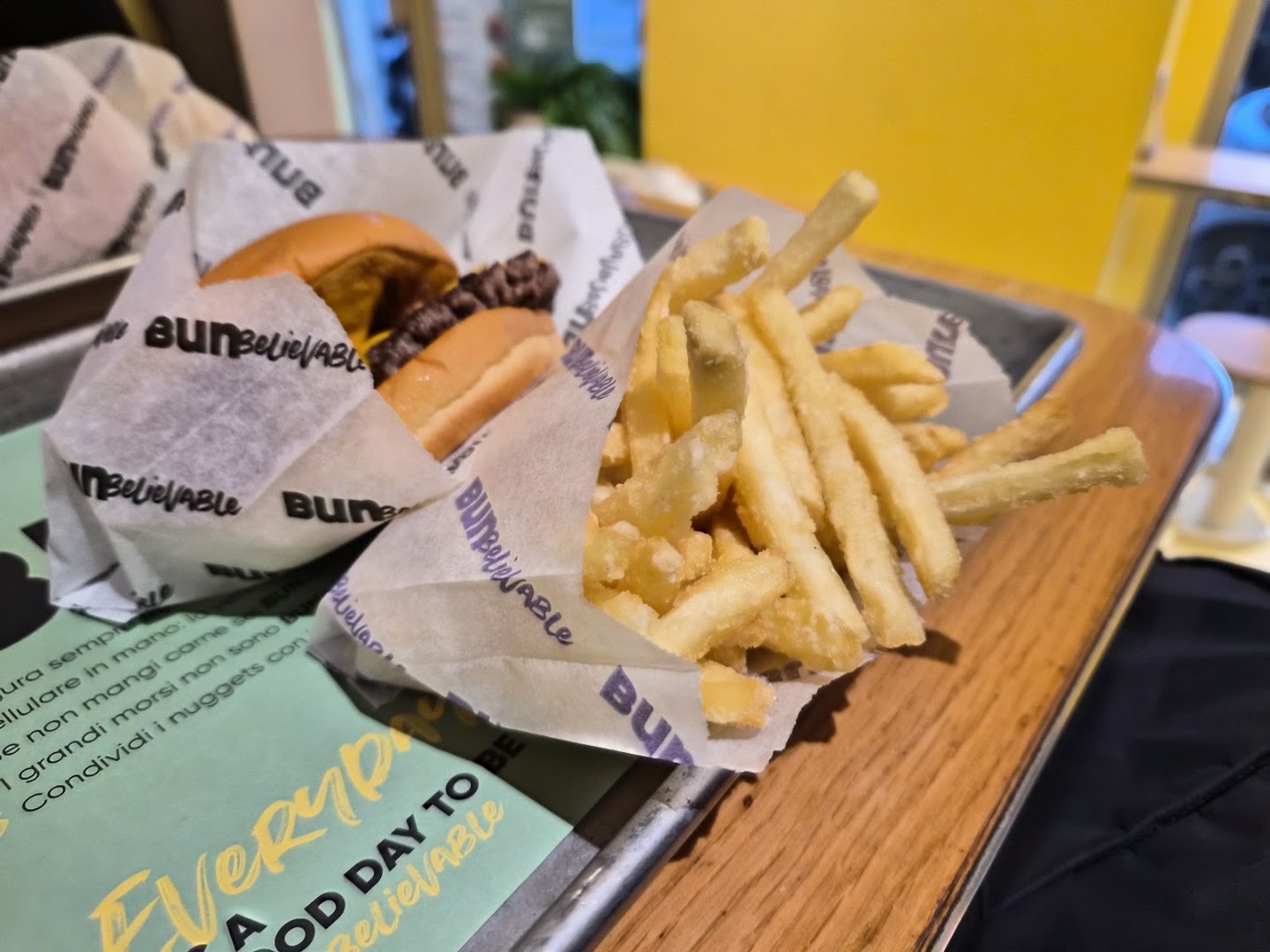 Bun Burgers - Dell'Orso