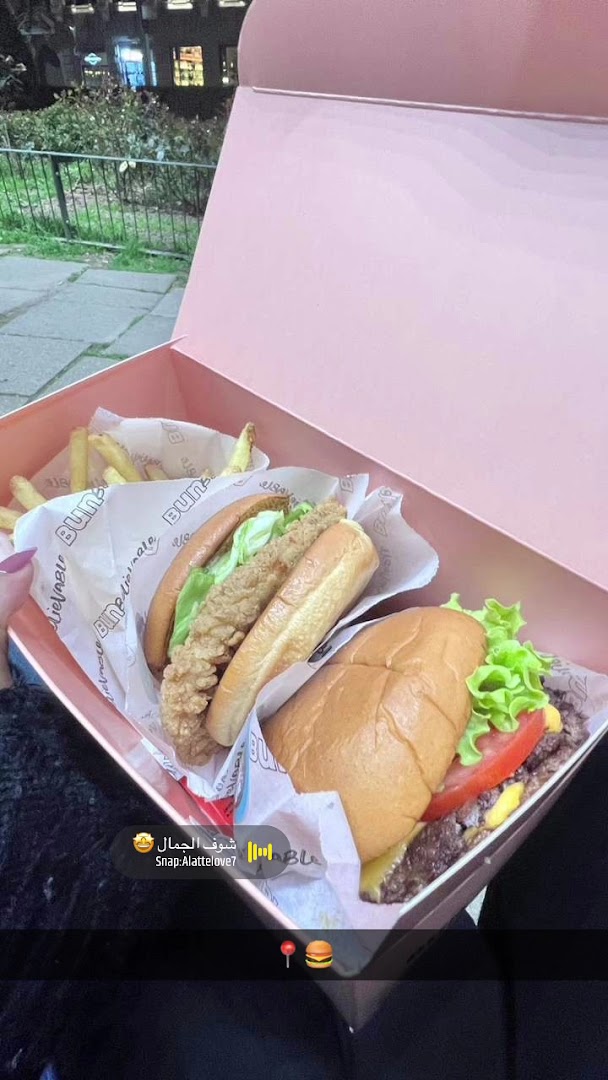 Bun Burgers - Dell'Orso