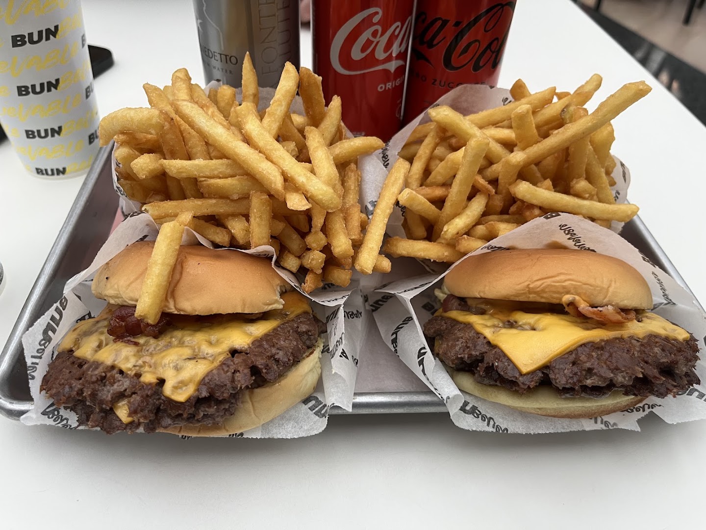 Bun Burgers - Gran Reno