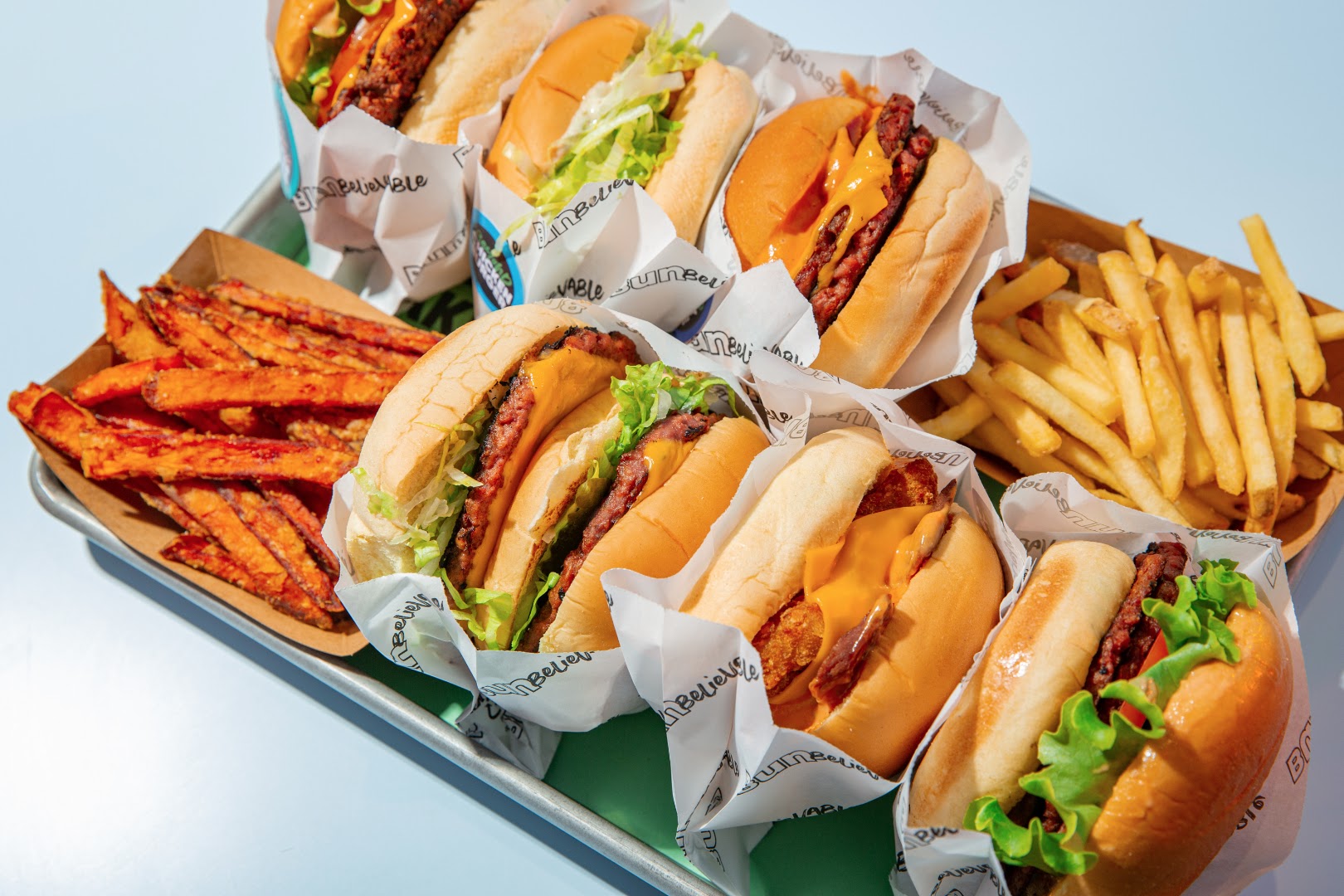 Bun Burgers - Gran Reno