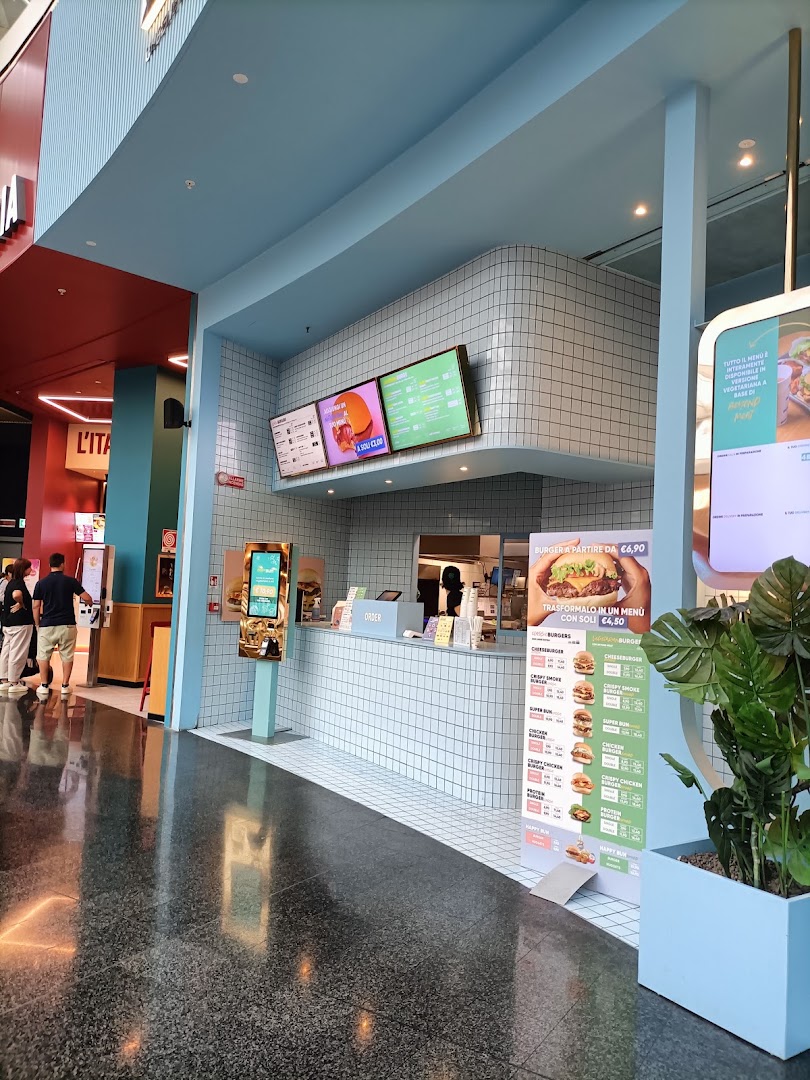Bun Burgers - Gran Reno, Casalecchio di Reno