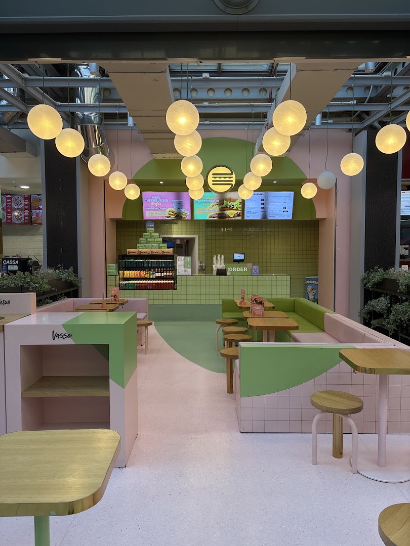 Bun Burgers - Lingotto