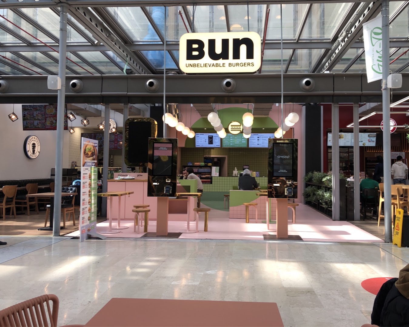Bun Burgers - Lingotto, Torino