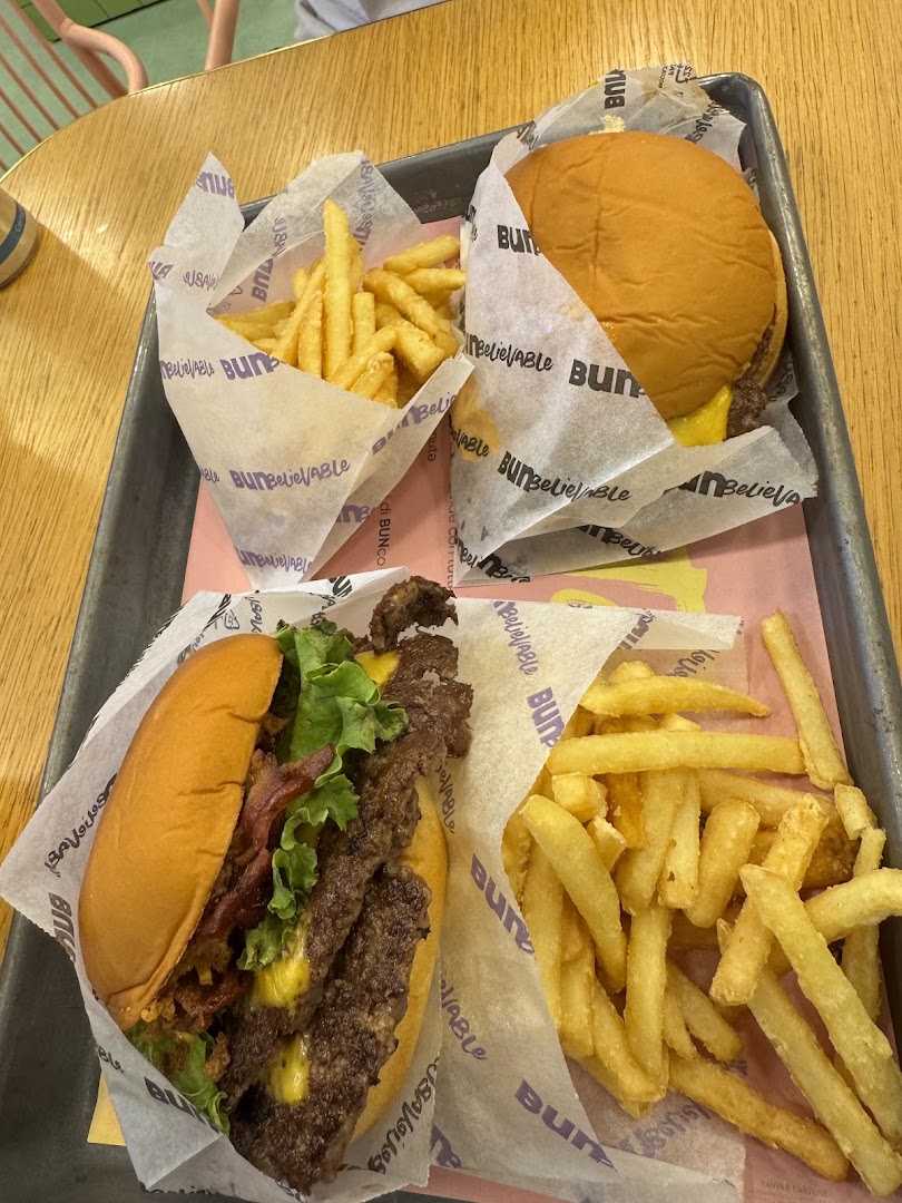 Bun Burgers - Lingotto
